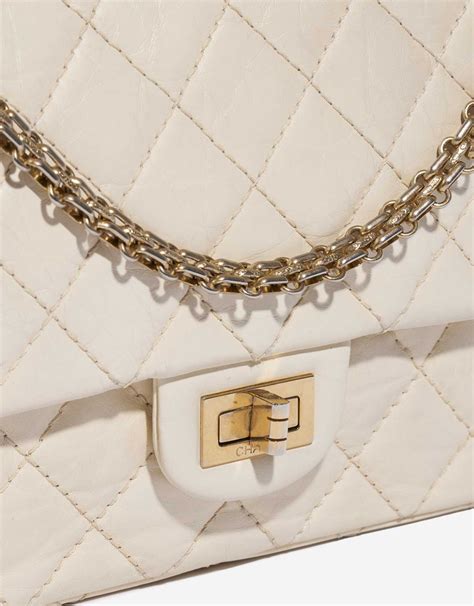 chanel beige chevron reissue|coco Chanel reissue bag.